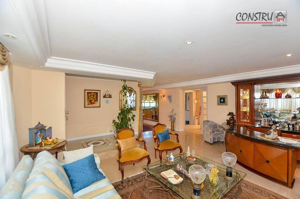 Casa para venda no Santo Inácio em Curitiba com 1.466,71m² por R$ 3.890.000,00