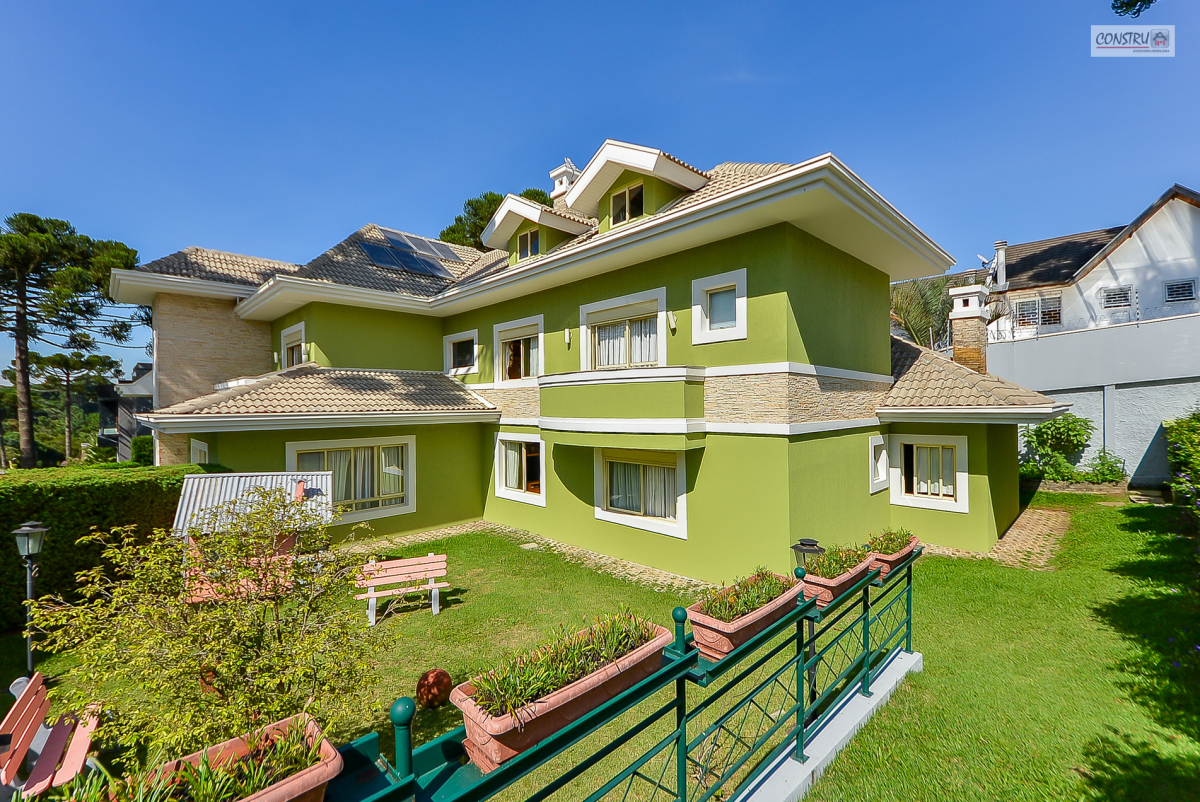 Casa para venda no Santo Inácio em Curitiba com 1.466,71m² por R$ 3.890.000,00