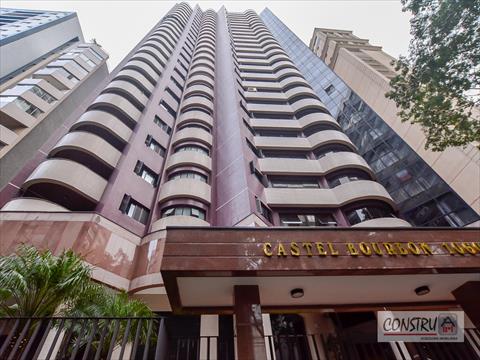 Apartamento para venda no Batel em Curitiba com 636m² por R$ 2.700.000,00