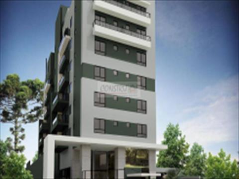 Apartamento para venda no Vila Izabel em Curitiba com 65m² por R$ 699.000,00