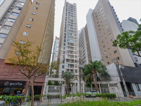 Apartamento para venda no Centro em Curitiba com 48m² por R$ 550.000,00