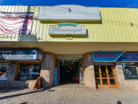 Imovel Comercial para locacao no Seminário em Curitiba com 40,00m² por R$ 2.500,00