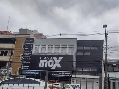Prédio para venda no Centro em Curitiba com 467,00m² por R$ 4.000.000,00
