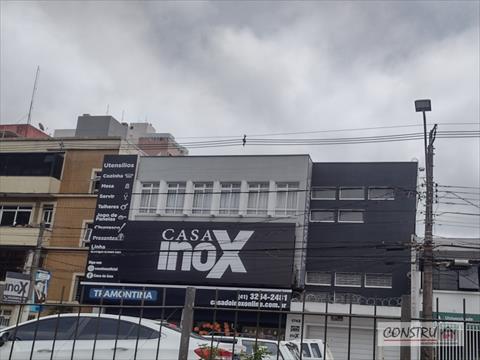 Prédio para venda no Centro em Curitiba com 900m² por R$ 4.000.000,00