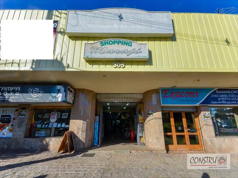 Loja para locacao no Seminário em Curitiba com 400m² por R$ 12.500,00