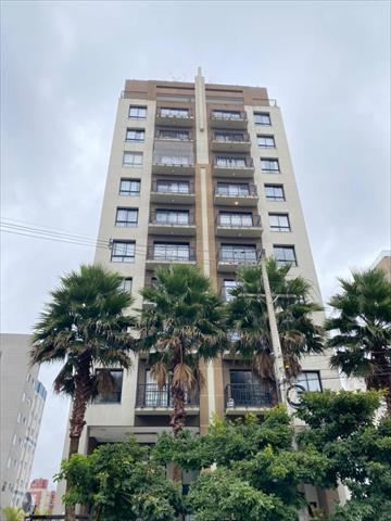 Apartamento para locacao no Portão em Curitiba com 45,00m² por R$ 2.350,00