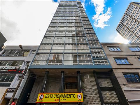 Imovel Comercial para venda no Centro em Curitiba com 55,00m² por R$ 395.000,00