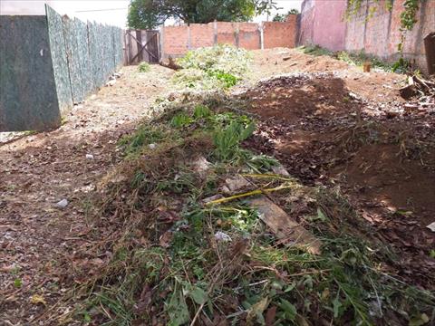 Terreno / Lote para venda no Xaxim em Curitiba com 426m² por R$ 490.000,00