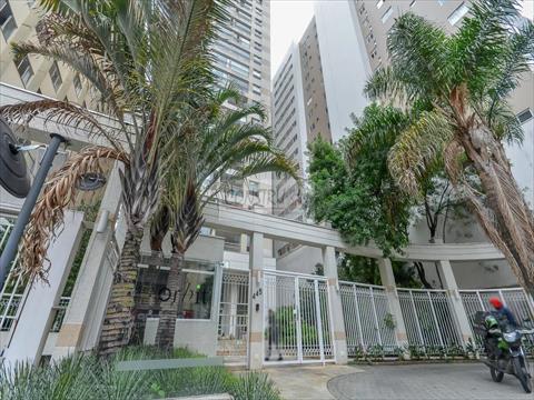 Apartamento para venda no Centro em Curitiba com 48m² por R$ 550.000,00