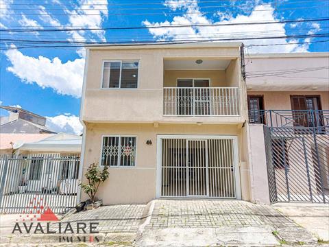 Casa Residencial para venda no Campo Comprido em Curitiba com 144m² por R$ 680.000,00
