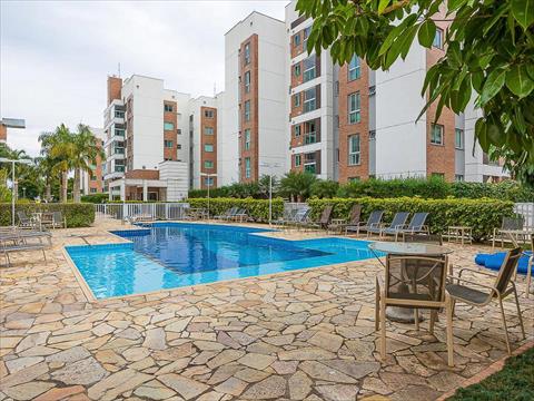 Apartamento para venda no Cidade Industrial em Curitiba com 87,41m² por R$ 470.000,00