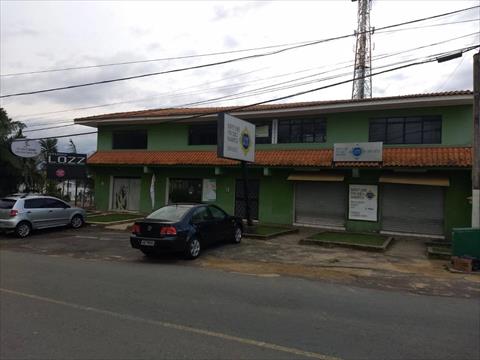 Cjto Comercial/sala para locacao no Vista Alegre em Curitiba com 84,7m² por R$ 1.750,00