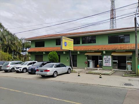 Cjto Comercial/sala para locacao no Vista Alegre em Curitiba com 84,7m² por R$ 1.750,00