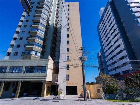 Apartamento para locacao no Cristo Rei em Curitiba com 141m² por R$ 3.000,00