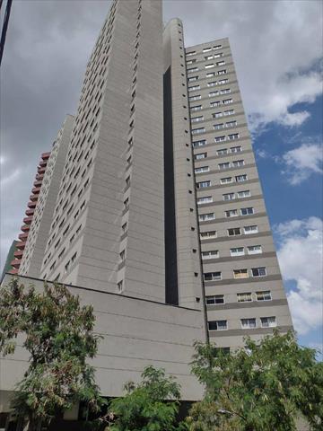 Apartamento para locacao no Bigorrilho em Curitiba com 70m² por R$ 2.750,00