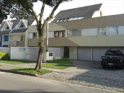 Apartamento para locacao no Sao Francisco em Curitiba com 120m² por R$ 4.000,00