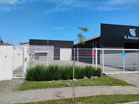 Barracão/galpão para locacao no Boqueirao em Curitiba com 430m² por R$ 21.500,00