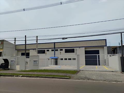Barracão/galpão para locacao no Boqueirao em Curitiba com 1.120m² por R$ 35.000,00