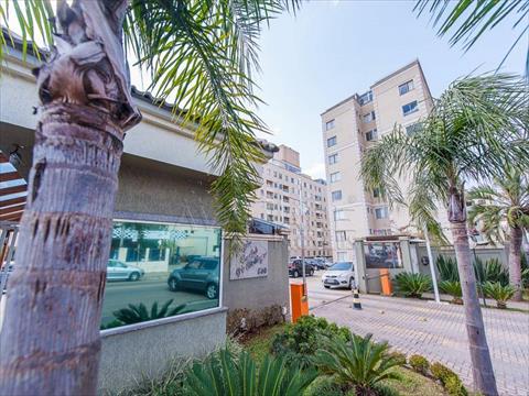 Apartamento para locacao no Portao em Curitiba com 75m² por R$ 3.000,00