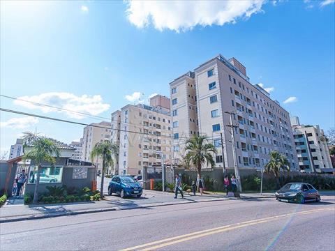 Apartamento para locacao no Portao em Curitiba com 75m² por R$ 2.750,00