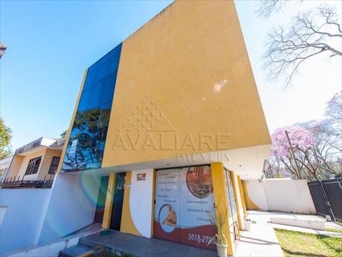 Apartamento para locacao no Sao Francisco em Curitiba com 62m² por R$ 2.125,00