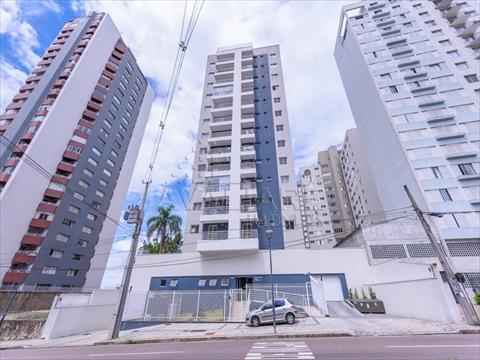 Apartamento para locacao no Centro em Curitiba com 41m² por R$ 2.750,00