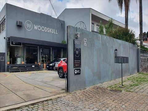 Barracão/galpão para vendalocacaovenda e locacao no Parolin em Curitiba com 445m² por R$ 2.600.000,001,00