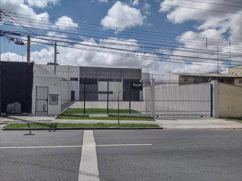 Barracão/galpão para locacao no Boqueirao em Curitiba com 398m² por R$ 20.625,00