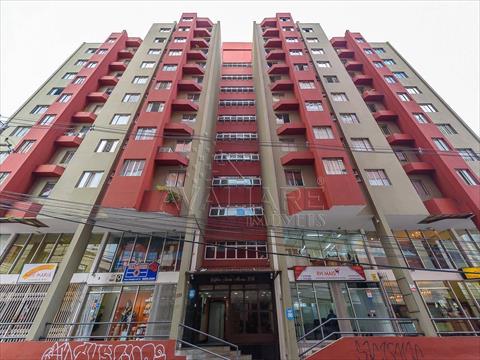 Cjto Comercial/sala para venda no Centro em Curitiba com 50m² por R$ 150.000,00