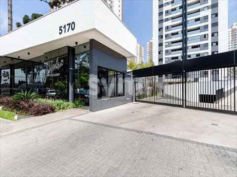 Apartamento para venda no Cidade Industrial em Curitiba com 140m² por R$ 900.000,00