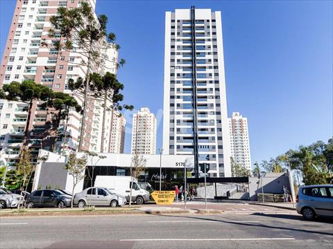 Apartamento para venda no Cidade Industrial em Curitiba com 140m² por R$ 830.000,00