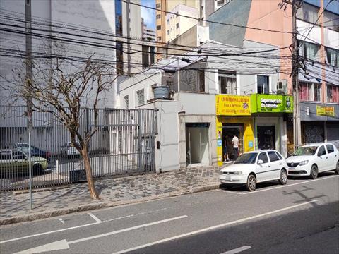 Loja para locacao no Centro em Curitiba com 22,49m² por R$ 2.125,00