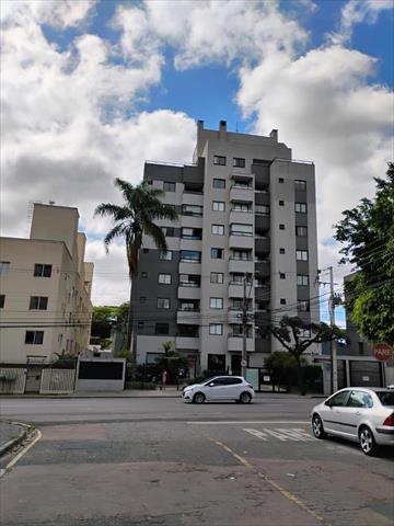 Apartamento para locacao no Bacacheri em Curitiba com 49,39m² por R$ 2.750,00