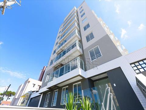 Apartamento para locacao no Alto da Rua XV em Curitiba com 61m² por R$ 2.750,00