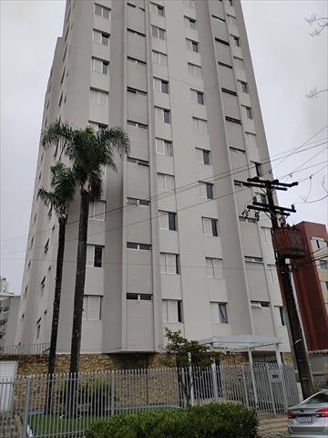 Apartamento para locacao no Centro em Curitiba com 125,74m² por R$ 2.750,00