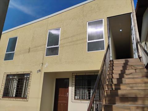 Apartamento para locacao no Barreirinha em Curitiba com 35m² por R$ 1.875,00