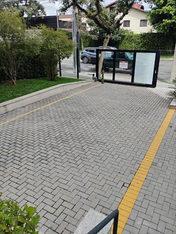 Apartamento para locacao no Bacacheri em Curitiba com 38,59m² por R$ 2.250,00