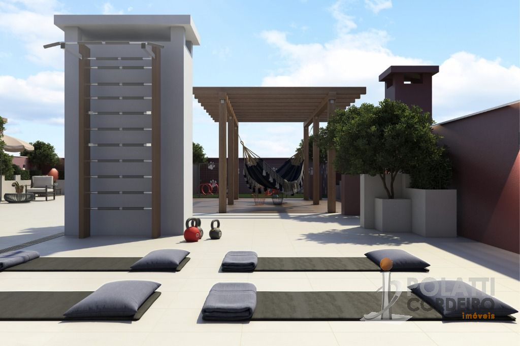 Apartamento para venda no Centro em Pinhais com 0,00m² por R$ 309.000,00