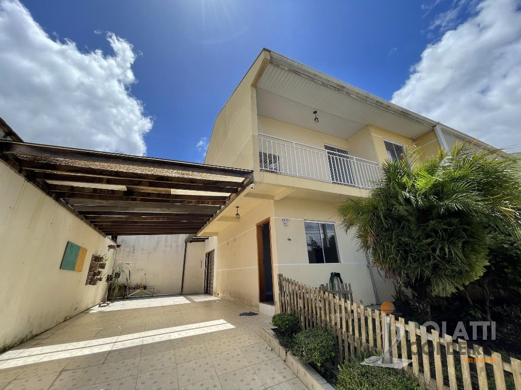 Sobrado para venda no Campo Pequeno em Colombo com 0m² por R$ 429.000,00