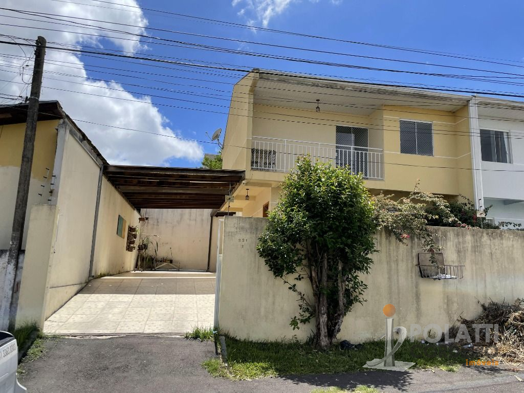 Sobrado para venda no Campo Pequeno em Colombo com 0m² por R$ 429.000,00