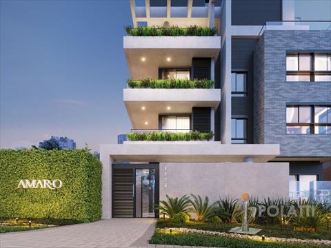 Apartamento para venda no Cristo Rei em Curitiba com 192,00m² por R$ 1.270.000,00