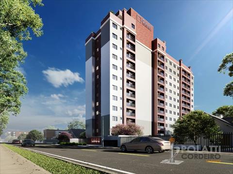 Apartamento para venda no Centro em Pinhais com 0,00m² por R$ 309.000,00