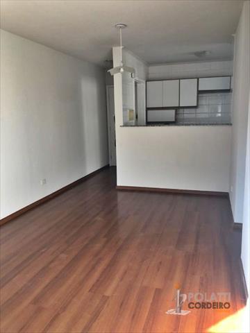 Apartamento para locacao no Novo Mundo em Curitiba com 83m² por R$ 2.000,00