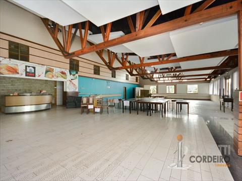 Loja para locacao no Rebouças em Curitiba com 3.918,00m² por R$ 49.500,00