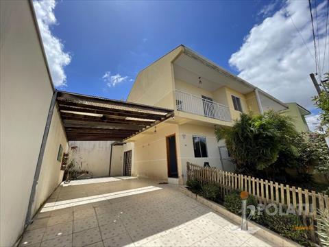 Sobrado para venda no Campo Pequeno em Colombo com 0m² por R$ 429.000,00