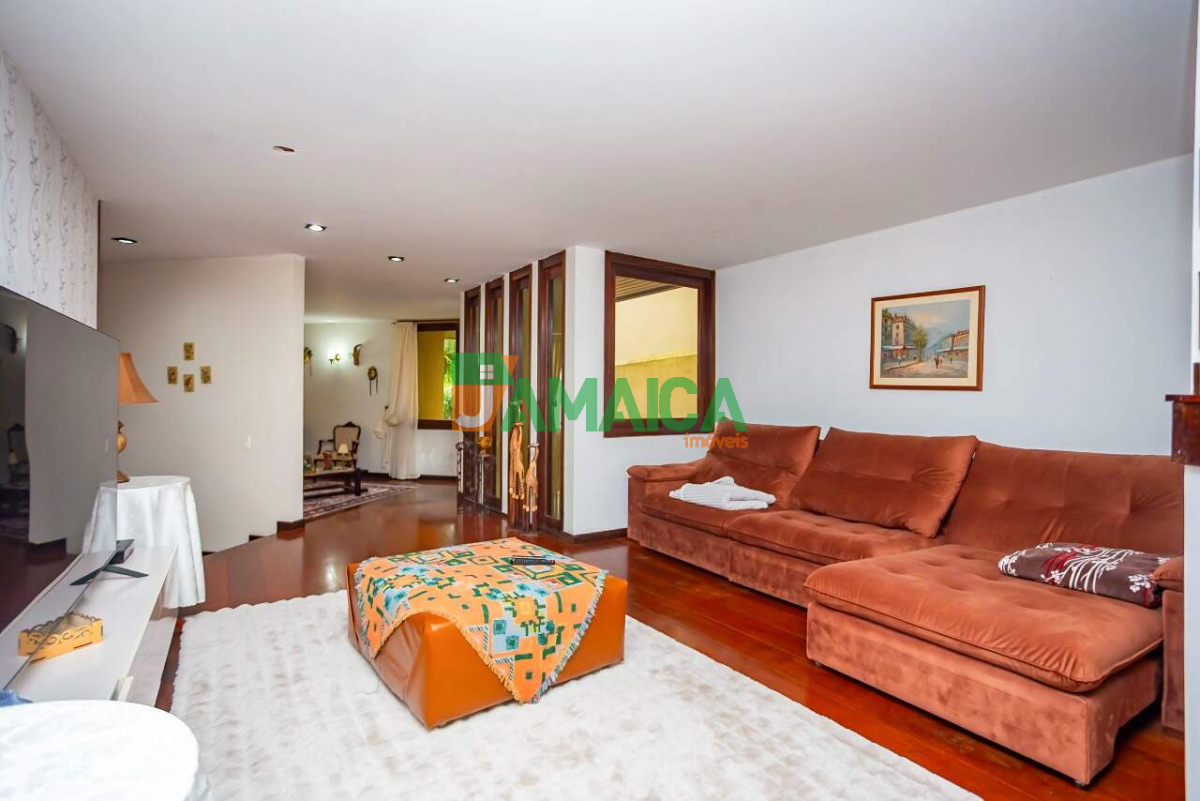 Casa Residencial para venda no Rebouças em Curitiba com 875,00m² por R$ 1.800.000,00