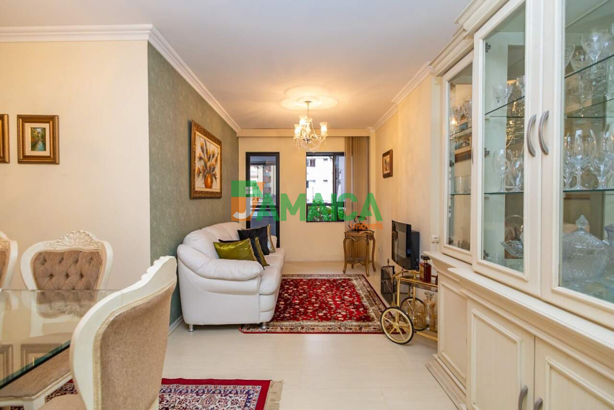 Apartamento para venda no Cristo Rei em Curitiba com 128,00m² por R$ 695.000,00