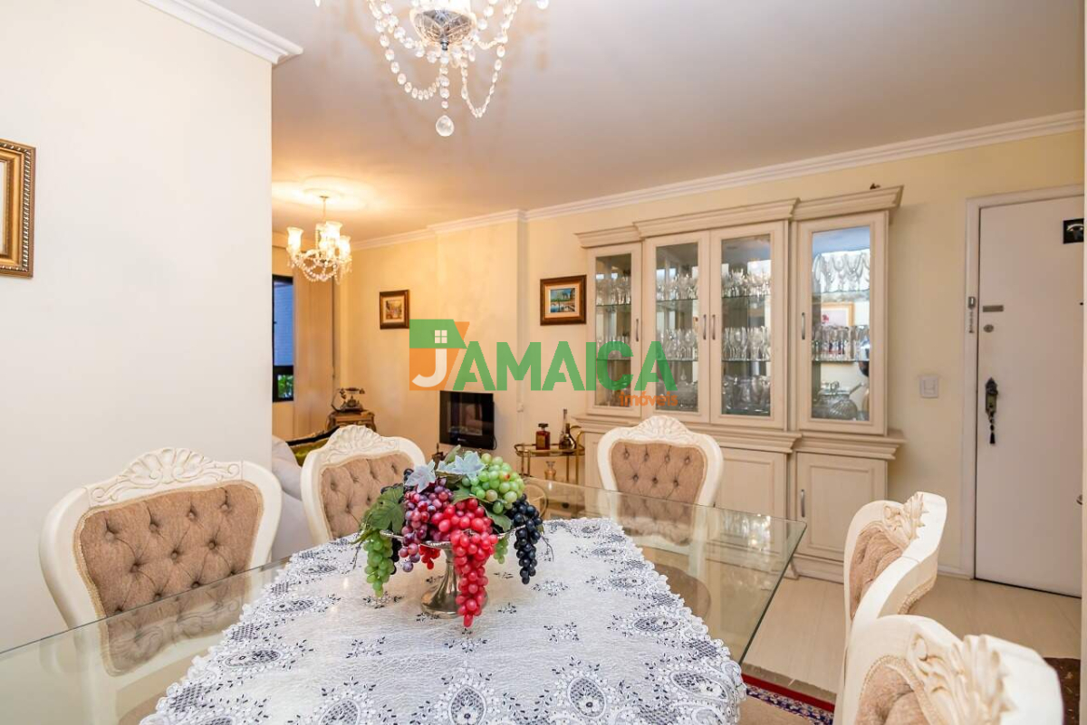 Apartamento para venda no Cristo Rei em Curitiba com 128,00m² por R$ 695.000,00