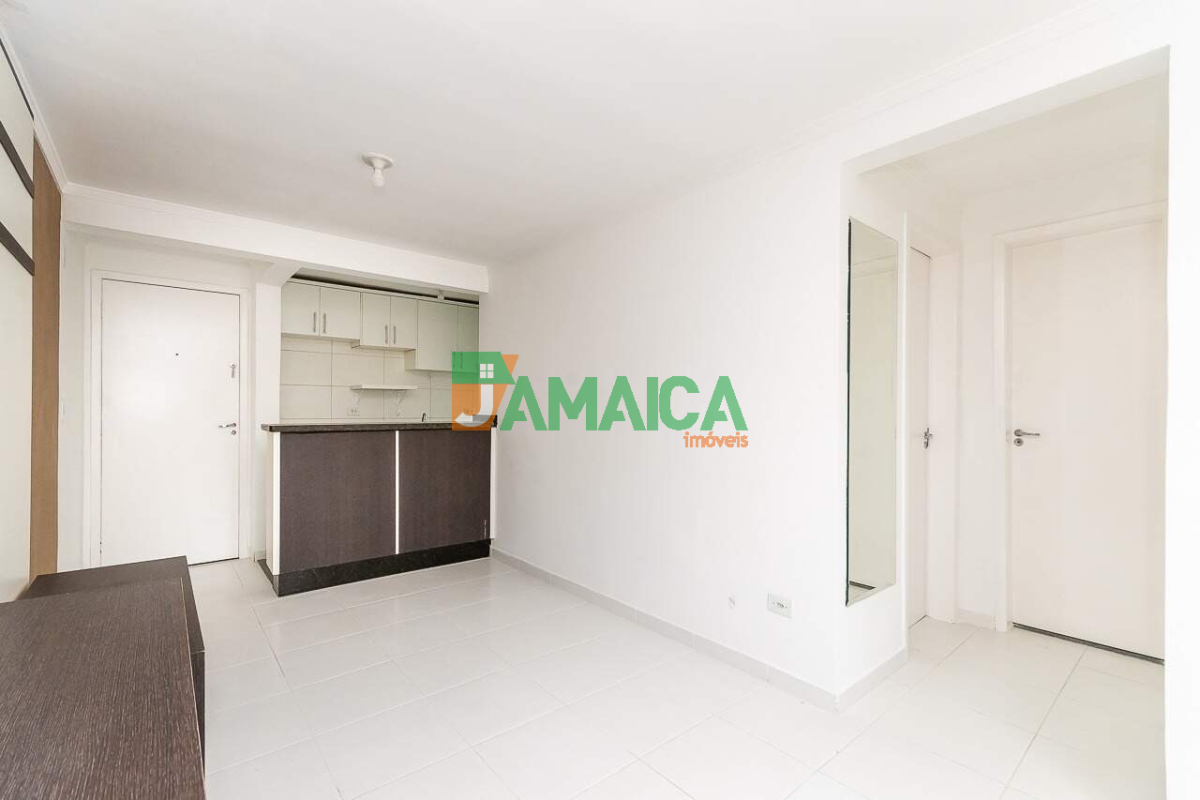 Apartamento para locacao no Portao em Curitiba com 64,00m² por R$ 2.200,00