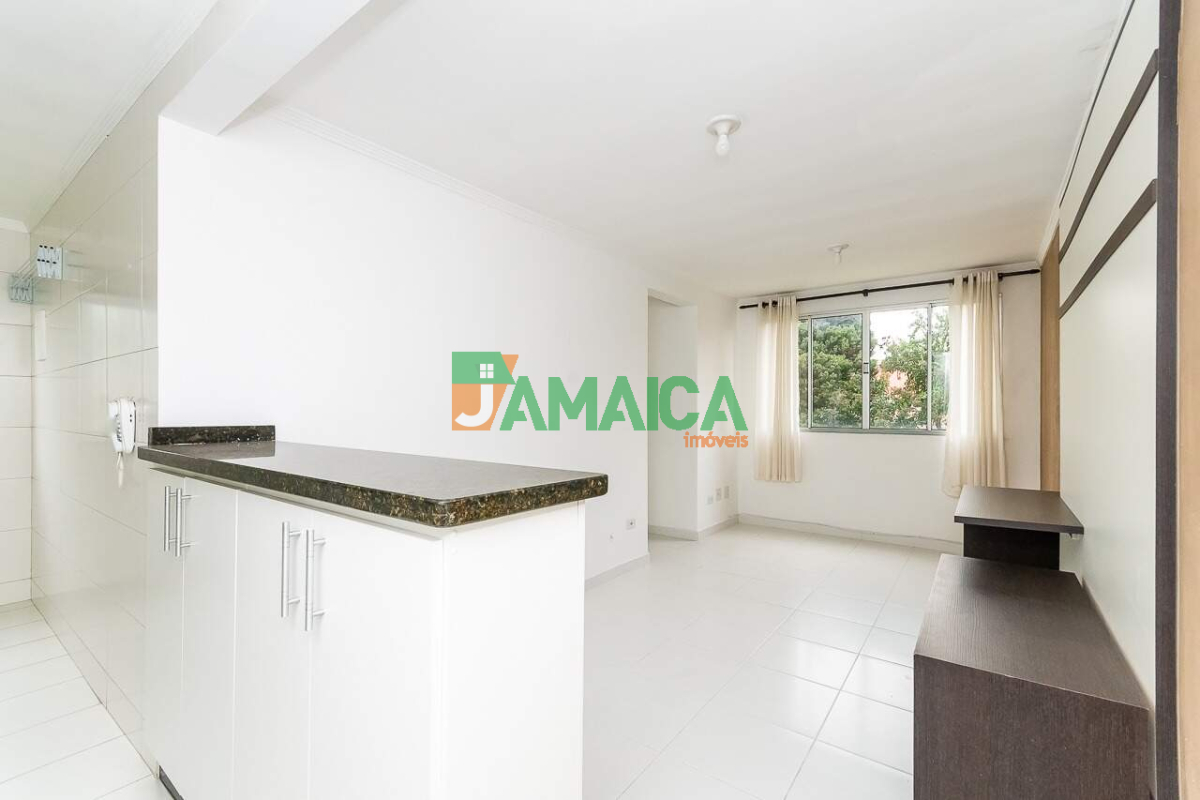 Apartamento para locacao no Portao em Curitiba com 64,00m² por R$ 2.200,00